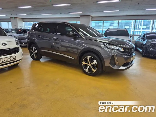 Peugeot 5008 2021 thumb 5