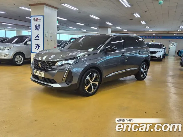 Peugeot 5008 2021 thumb 12
