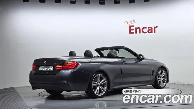 BMW 4 серии 2014 thumb 2