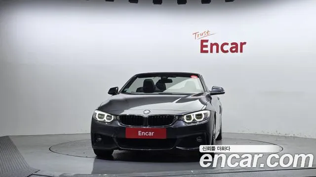 BMW 4 серии 2014 thumb 3