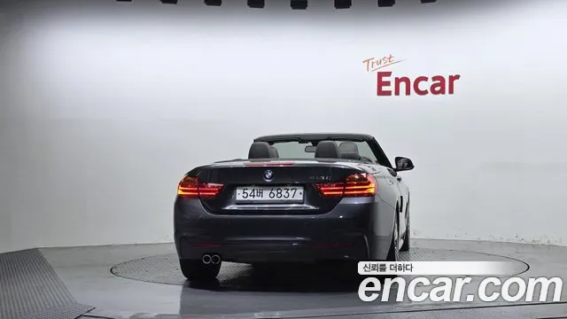 BMW 4 серии 2014 thumb 4