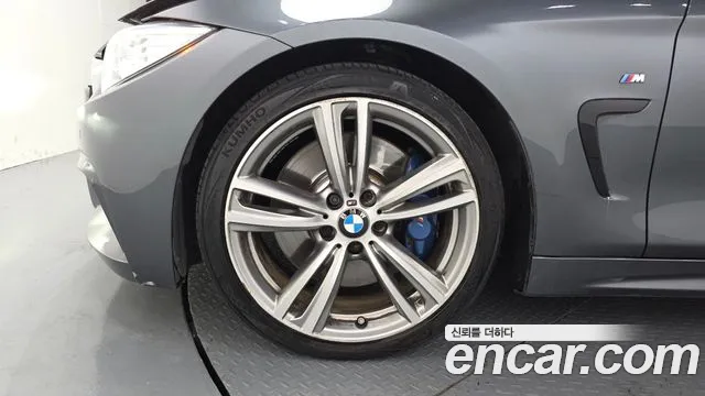 BMW 4 серии 2014 thumb 5