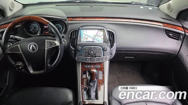 Chevrolet Alpheon 2013 thumb 7
