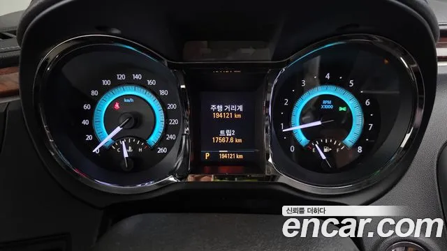 Chevrolet Alpheon 2013 thumb 8