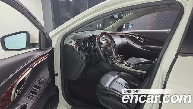 Chevrolet Alpheon 2013 thumb 10