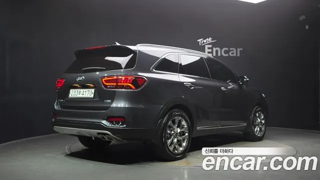 Kia Sorento 2019 thumb 2
