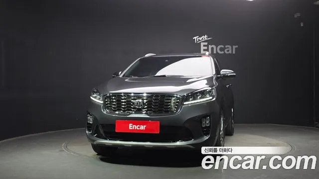 Kia Sorento 2019 thumb 3