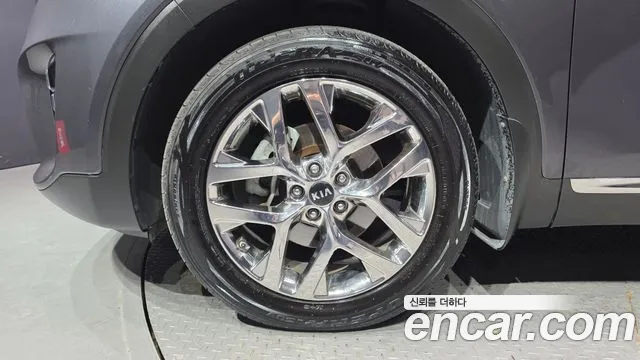 Kia Sorento 2019 thumb 5