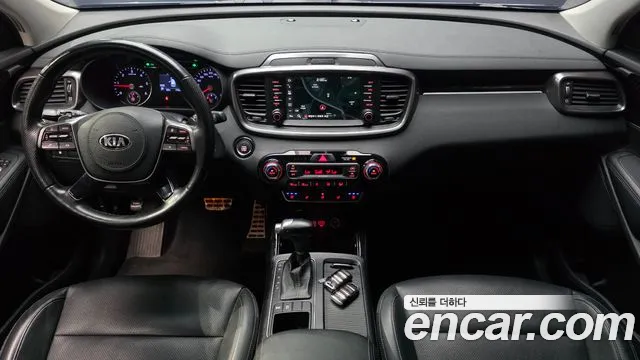 Kia Sorento 2019 thumb 7