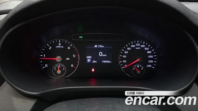 Kia Sorento 2019 thumb 8