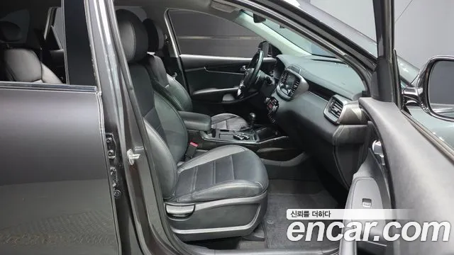 Kia Sorento 2019 thumb 11