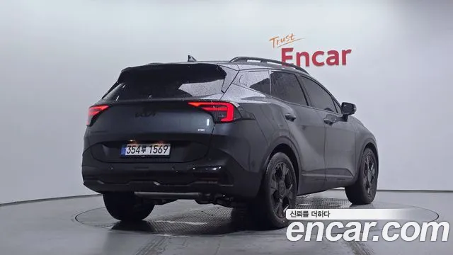 Kia Sportage 2026 thumb 2