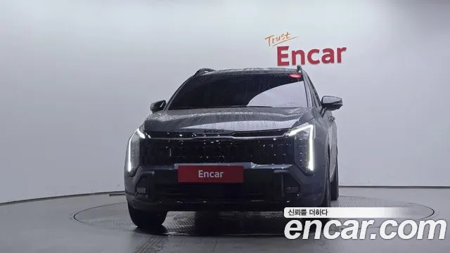 Kia Sportage 2026 thumb 3