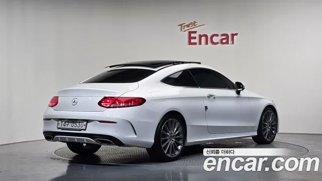 Mercedes-Benz C-Класс 2016 thumb 2