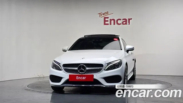 Mercedes-Benz C-Класс 2016 thumb 3