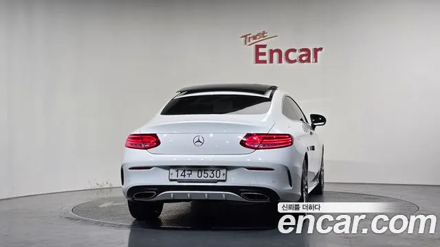 Mercedes-Benz C-Класс 2016 thumb 4