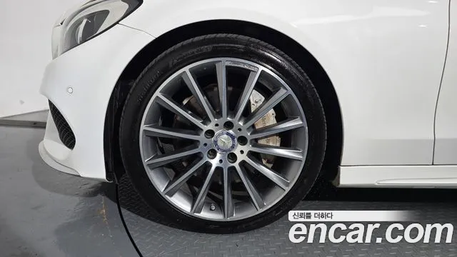 Mercedes-Benz C-Класс 2016 thumb 5