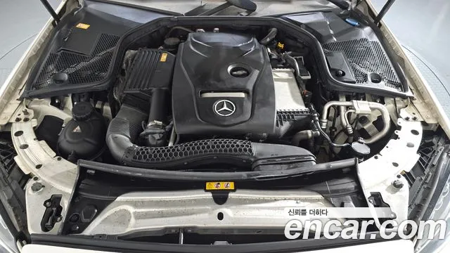 Mercedes-Benz C-Класс 2016 thumb 6