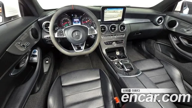 Mercedes-Benz C-Класс 2016 thumb 7