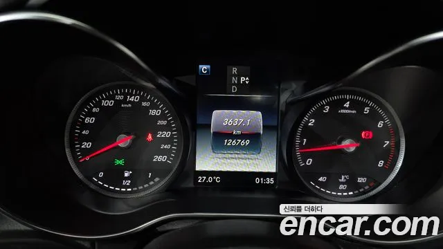 Mercedes-Benz C-Класс 2016 thumb 8
