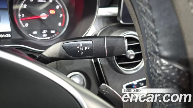 Mercedes-Benz C-Класс 2016 thumb 9