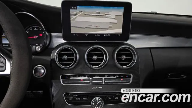 Mercedes-Benz C-Класс 2016 thumb 11