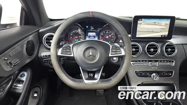 Mercedes-Benz C-Класс 2016 thumb 12