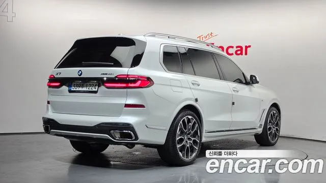 BMW X7 2025 thumb 2