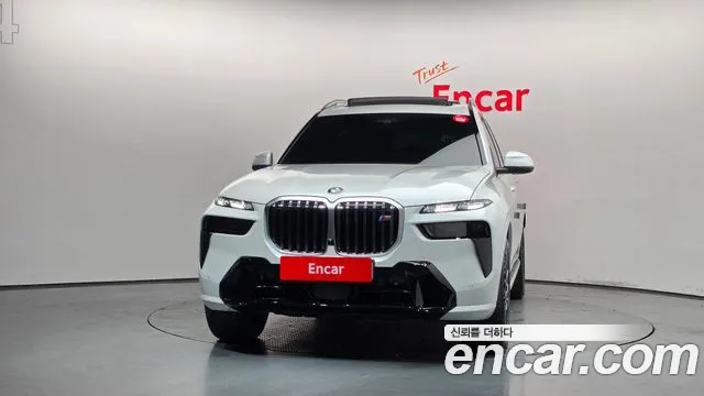 BMW X7 2025 thumb 3
