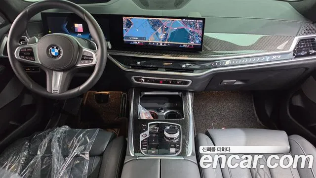 BMW X7 2025 thumb 7