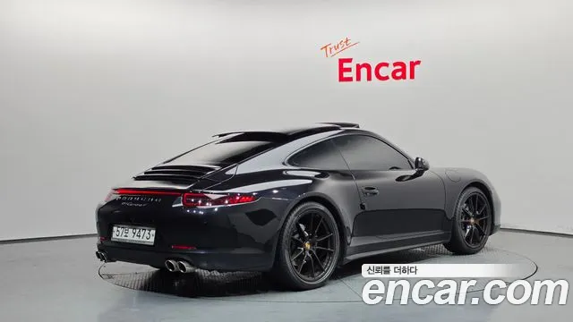Porsche 911 2013 thumb 2
