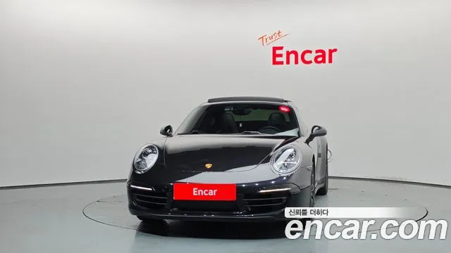 Porsche 911 2013 thumb 3