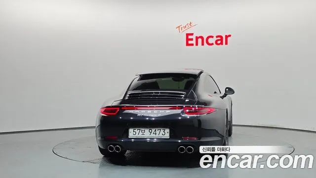 Porsche 911 2013 thumb 4