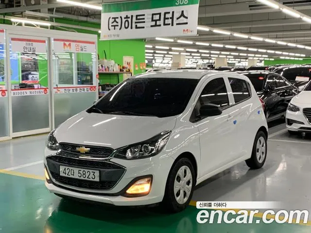 Chevrolet Spark 2019 thumb 3