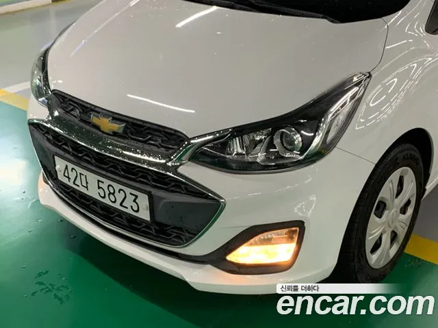 Chevrolet Spark 2019 thumb 5