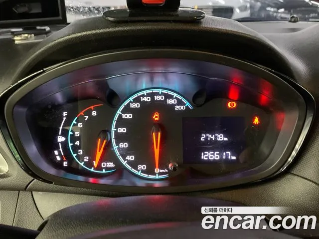 Chevrolet Spark 2019 thumb 6