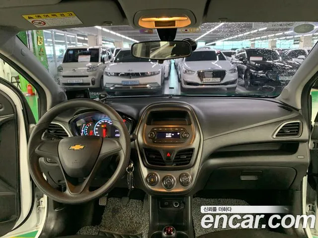 Chevrolet Spark 2019 thumb 8