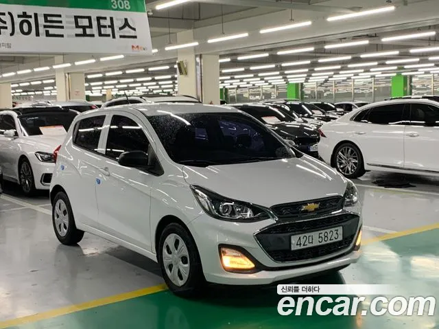 Chevrolet Spark 2019 thumb 11