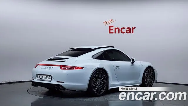 Porsche 911 2014 thumb 2