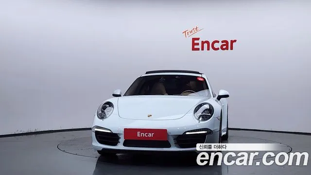Porsche 911 2014 thumb 3