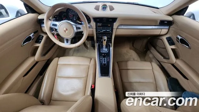 Porsche 911 2014 thumb 7