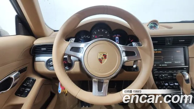 Porsche 911 2014 thumb 12