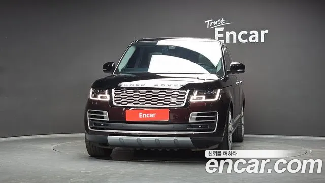 Land Rover Range Rover 2019 thumb 3