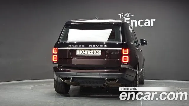 Land Rover Range Rover 2019 thumb 4