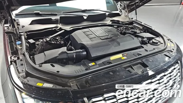 Land Rover Range Rover 2019 thumb 6