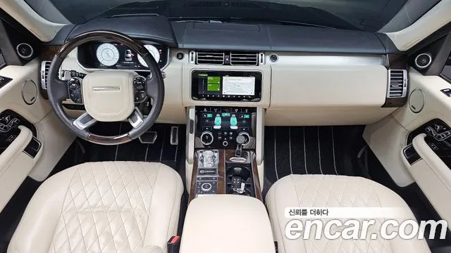 Land Rover Range Rover 2019 thumb 7