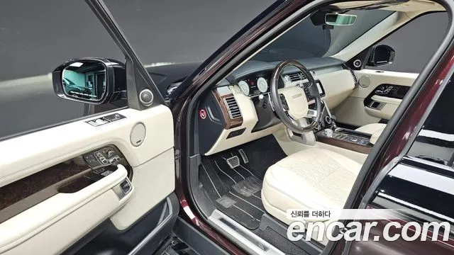 Land Rover Range Rover 2019 thumb 12