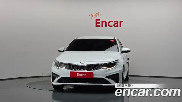 Kia K5 2019 thumb 3