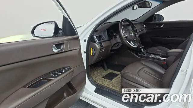 Kia K5 2019 thumb 10