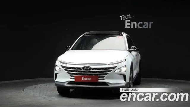 Hyundai Nexo 2024 thumb 3